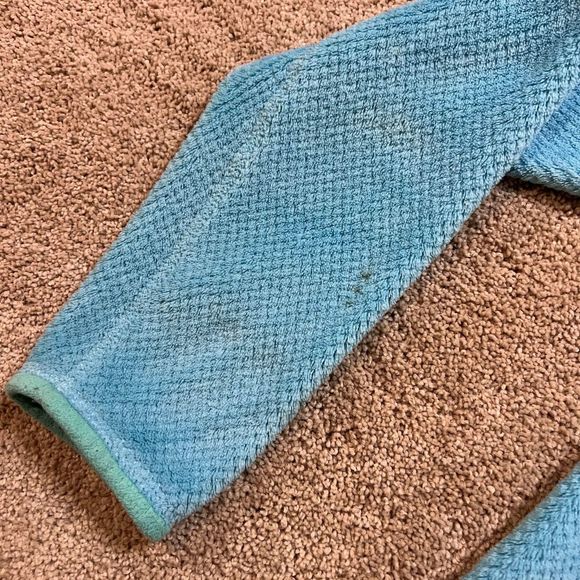 Women’s Patagonia Fleece Pullover Size Small - Picture 7 of 10